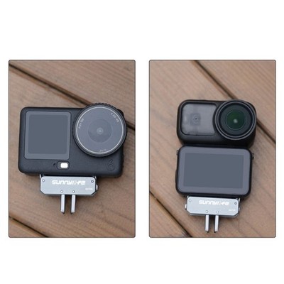 Flexible Pliable Camera Connection For Multiple Accessories Quick