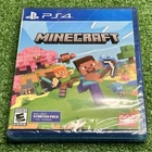 Minecraft Starter Collection PS4 - Brand New Sealed - 2024 New Art 700 Tokens