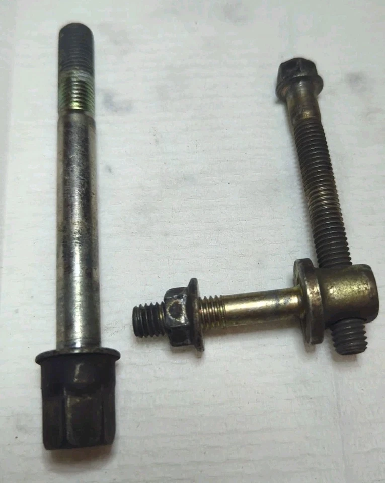 Kit ajustador de perno principal alternador Honda Accord 2000 2,3 L Foto 2 de 2