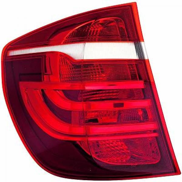 Diederichs RüCkleuchte Links AußEn FüR BMW X3 Baujahr 2010-2014-image