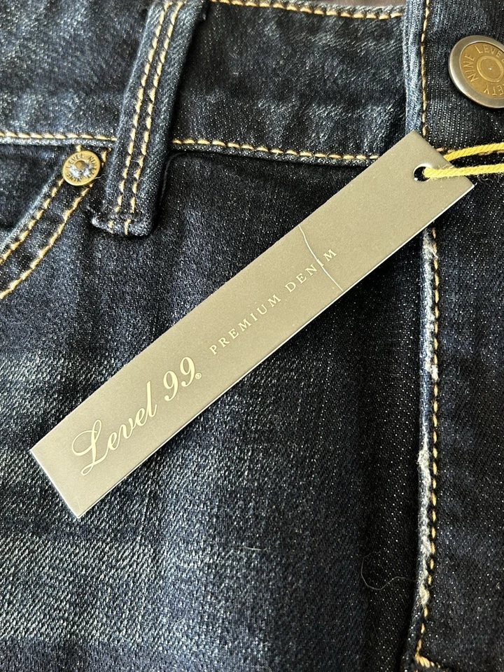 NUEVO CON ETIQUETAS - Falda Level 99 Mujer Talla (27) (NUEVA) Foto 4 de 4