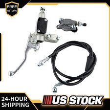 Hydraulic Clutch Master Cylinder Brake Kit For Ktm Sx Xc Exc Husqvarna Te Tc 125