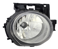 Scheinwerfer Rechts FüR Nissan Juke F15 2010-2014 H4 Halogen Streuscheibe Lwr
