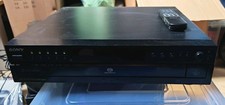 Sony SACD/ CD Player SCD-CE595 Super Audio 5 DISC CD Changer