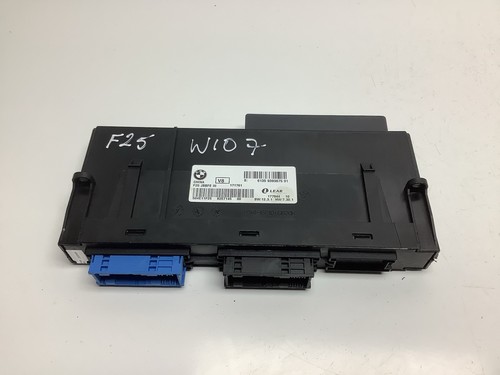 BMW X3 F25 Anschlussdose Karosserie Steuergerät Steuergerät JBBFE 3 9393675