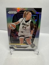 2024 Panini Prizm WNBA - Rachel Banham #25 Silver Prizm