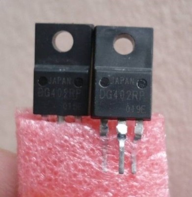 PANASONI DG402RP TO-220 USA ship *mc