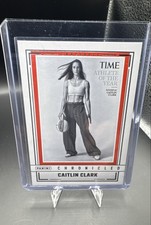 2025 Panini Caitlin Clark Chronicled - Snapshots Caitlin Clark #99