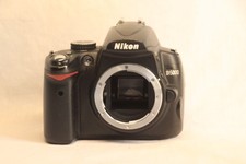 Nikon D5000 DSLR Digital Camera Working