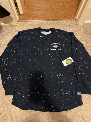 Disney Peter Pan NeverLand Spirit Jersey Size Small