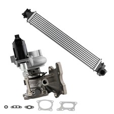 Turbo Turbocharger Intercooler Kit For Honda Civic 1.5l 2016-2021 189005aaa01