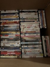 LOT 142 OF Movies DVD Mixed Genre NEW USED FREE SHIP 