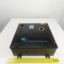 Hoffman 20" x 20"  x 6" Electrical Enclosure W/Backplate & Hinged Door Type 12