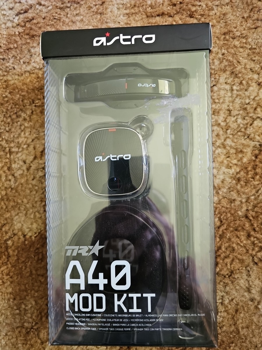 Astro A40 TR Mod Kit~NEW~ | eBay