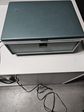 Vintage 1950s Color Slide Projector ARGUS 540 Automatic  Slide Tray - Exc Cond 