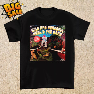 Kool and the Gang Shirt | eBay