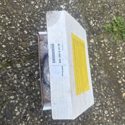 BMW iPod connection retrofit kit B&V