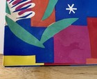 HENRI MATISSE GIFTWRAP PAPER W/MATCHING GIFT CARDS *NEW* BUT DAMAGED FREE SHIP — photo 9