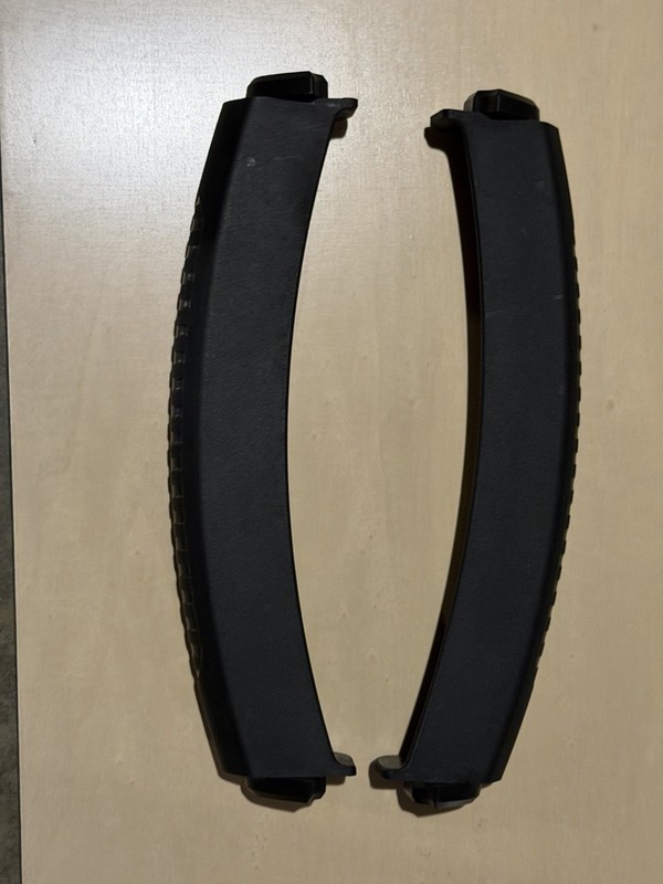 Weber Used Side Handle Set, Q2000/2200