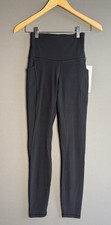 NWT Lululemon Align HR Pant 28  Pockets Black...