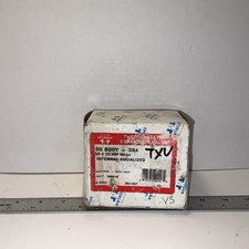 Sporlan Thermostatic Expansion Valve SQ Body 3x4 - New