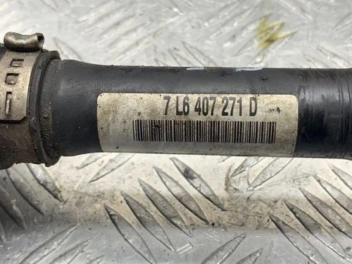 VW TOUAREG 7LA, 7L6, 7L7 Antriebswelle vorne links 7L6407271D 2.50 23947471