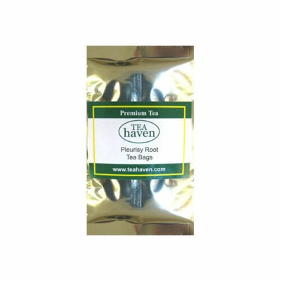Pleurisy Root Herb Tea Asclepias Tuberosa Herbal Remedy 10 Tea Bags