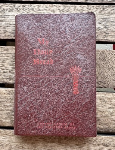 My Daily Bread - Confraternity of the Precious Blood by Anthony Paone Handbook - Imagen 1 de 6