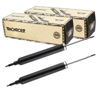 2X Monroe Gasdruck StoßDÄMpfer Hinten Passend FÜR Bmw 1 3 | G2232