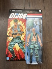 G.I. Joe Classified Series Gung Ho Retro Action Figure MOC