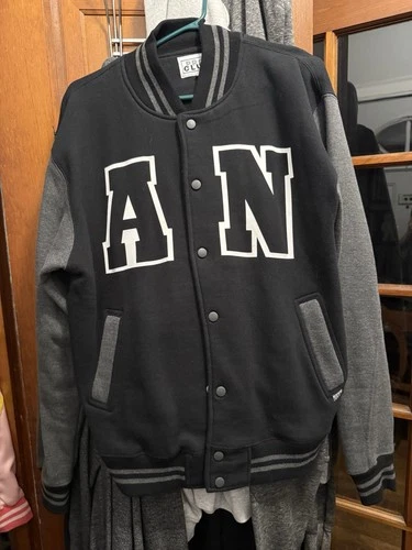 American Nightmare varsity jacket converge hatebreed haywire cold cave shirt - product listing photo