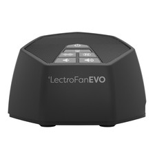 LectroFan EVO Guaranteed Non-Looping Sleep Sound Machine with 22 Unique Fan Soun