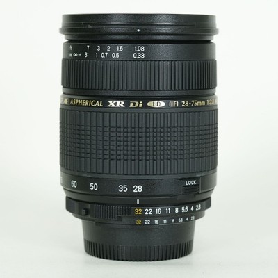 Tamron SP 28-75mm F2.8 XR Di LD ASPH Macro A09NII Standard Zoom Lens, Good Condi