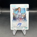 2026 Bo Jackson Battle Arena `Griffey Set` Pauldron Ice Auto #34/50 Debut PBA-6