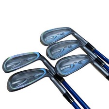 MIURA Miura Giken CB 2007 6S Iron Set IR Flex S FROM JAPAN