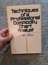 Techniques of a Professional Commodity Chart Analyst Arthur Sklarew 1980