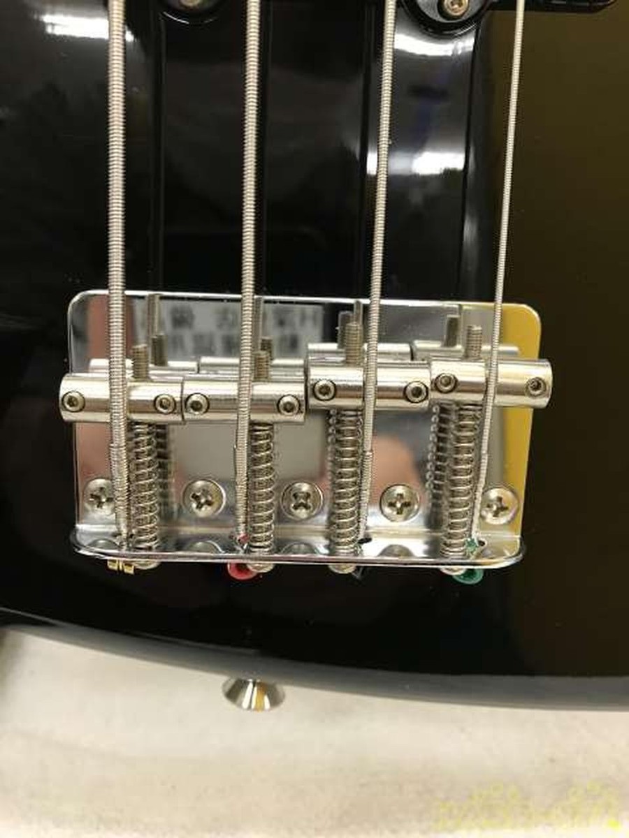 ベース Fender JAPAN JB-STD JAZZ BASS 2006 Fender Japan JB62-83US '62 Reissue Jazz Bass (Old Candy
