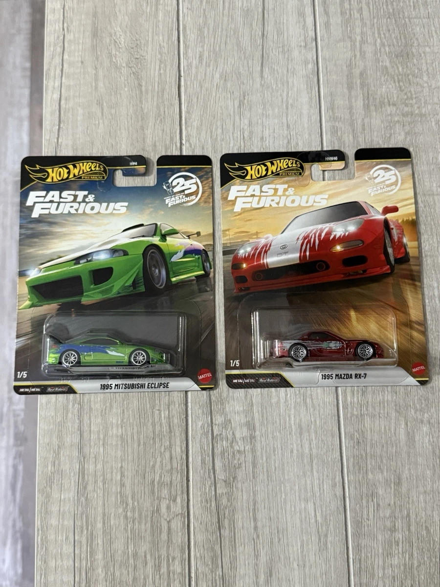 Fast & Furious Mazda Diecast & Toy Vehicles 1:64 Scale for sale | eBay
