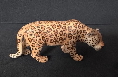Schleich Jaguar cat 14769 Wild Life Realistic Collectible Figure