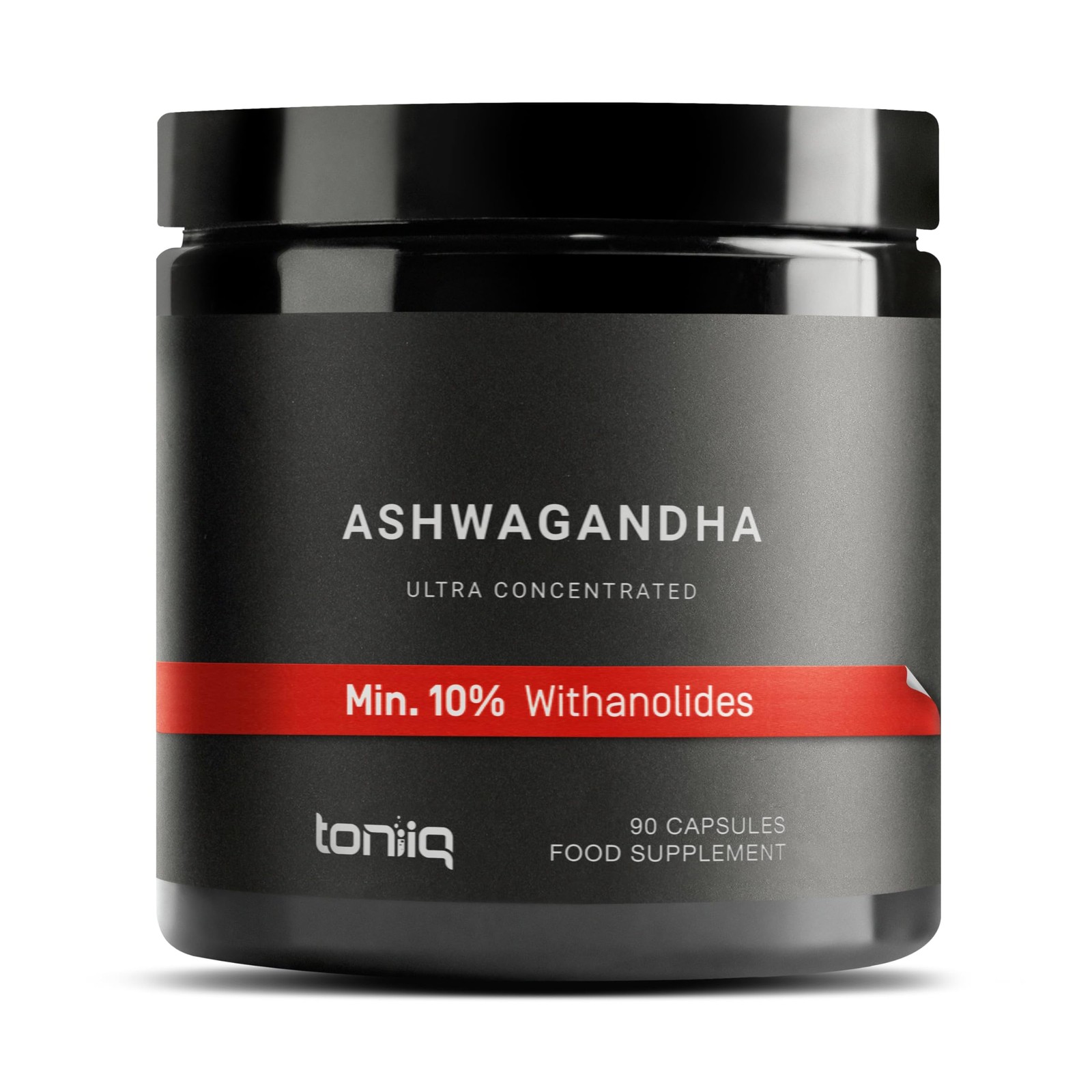 Ashwagandha Ultra High Potency 20:1 Extract with 10% Withanolides Wild Harvested
