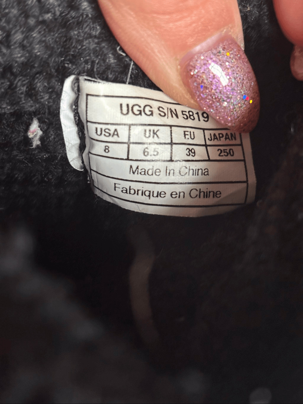 Sweater Uggs - image 7