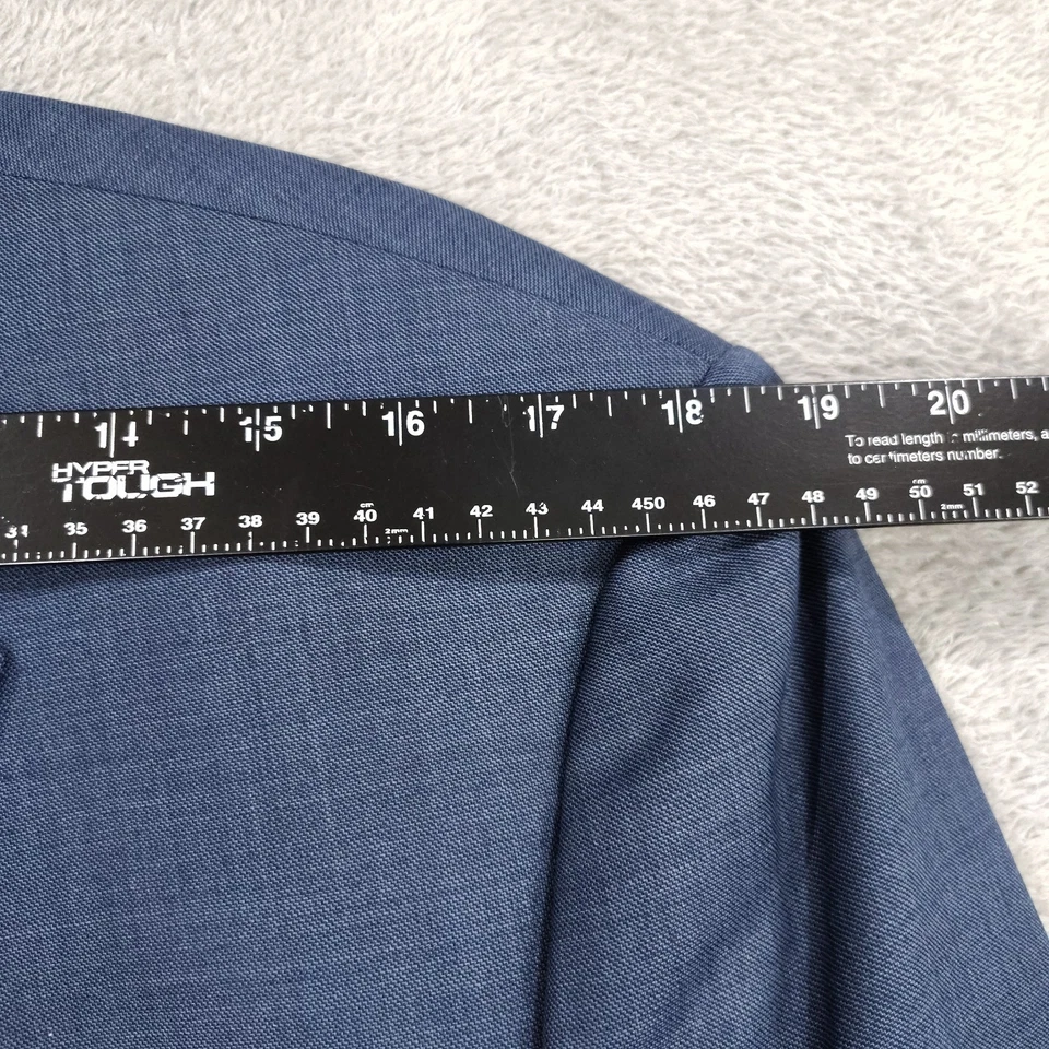 Original Penguin Sport Coat Blazer Mens 44R Wool Blend Casual Jacket Preppy - Image 4 of 4