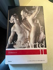 LA STORIA DELL'ARTE - VOL. 11 - ELECTA/LA BIBLIOTECA DI REPUBBLICA - 2006