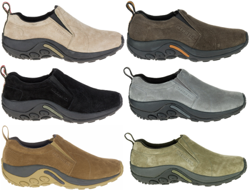 Baskets MERRELL Jungle Moc baskets de sport chaussures décontractées pour hommes toutes tailles - Photo 1/26