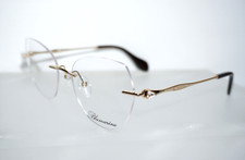 NEW AUTHENTIC BLUMARINE VBM181S  300Y  EYEGLA...