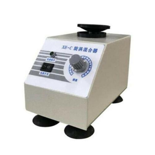 220V Stepless Vortex Mixer Test Tube Shaker Lab Mixer Mixing Machine