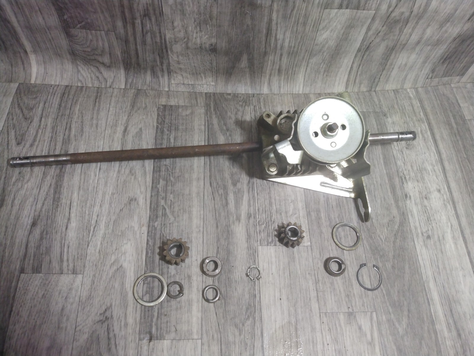 HONDA LAWNMOWER TRANSMISSION 20001VL0S00 eBay