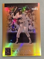 2003 Topps Tribute World Series Edition Baseball Cards 14