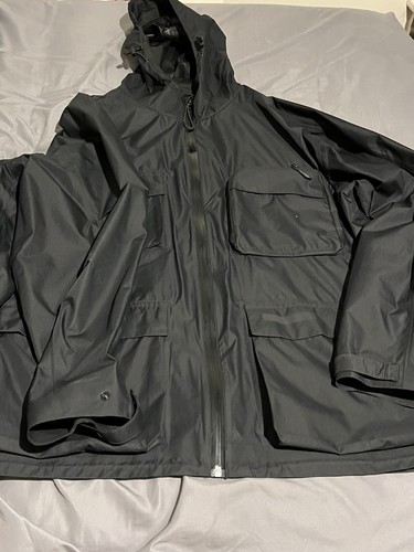 H\u0026M Mens Waterproof Jacket XL Used | eBay