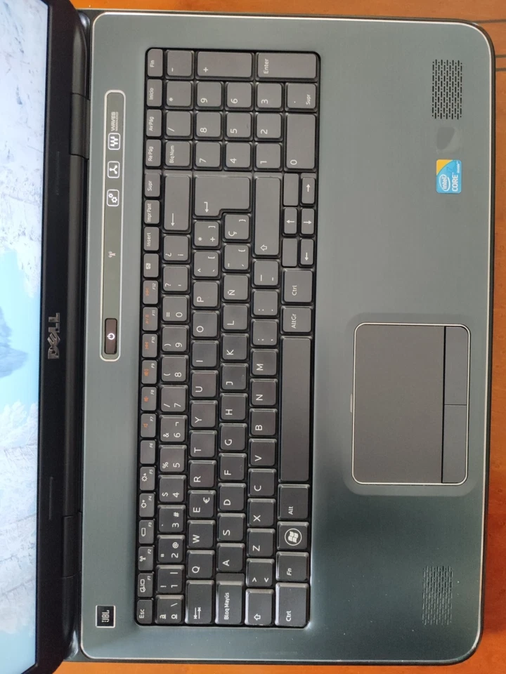 Ordenador portatil DELL modelo XPS L701X de 17.30 pulgadas, 1600 x 900 pixels - Imagen 4 de 4